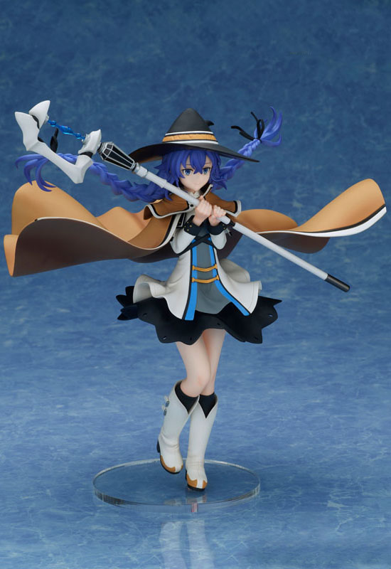 Mushoku Tensei Jobless Reincarnation Isekai Ittara Honki dasu: Roxy Migurdia (Complete Figure)