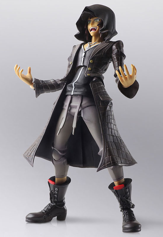 The World Ends with You: Minamimoto (Action Figure)