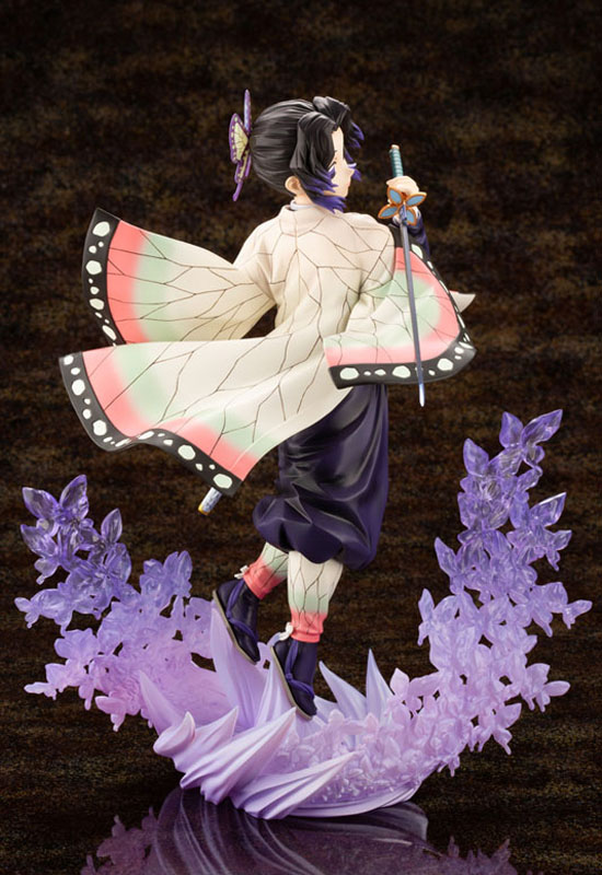 Demon Slayer Kimetsu no Yaiba: Shinobu Kocho (Complete Figure)