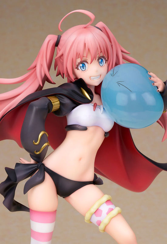 That Time I Got Reincarnated as a Slime: Milim Nava (Complete Figure)