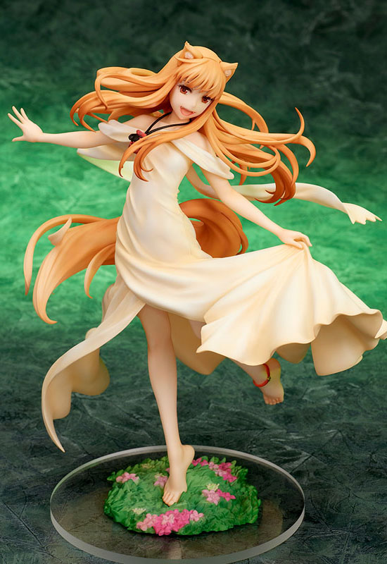 Spice and Wolf: Holo (Complete Figure)