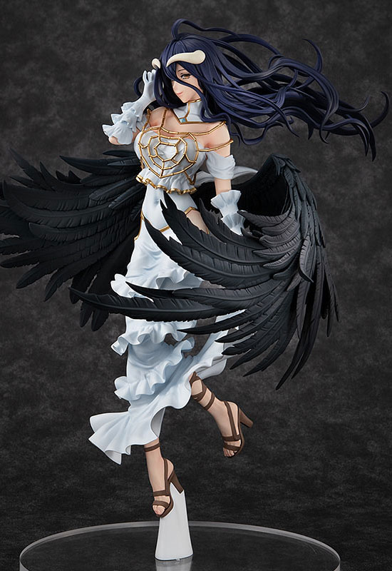 Overlord IV: Albedo Wing Ver. (Complete Figure)