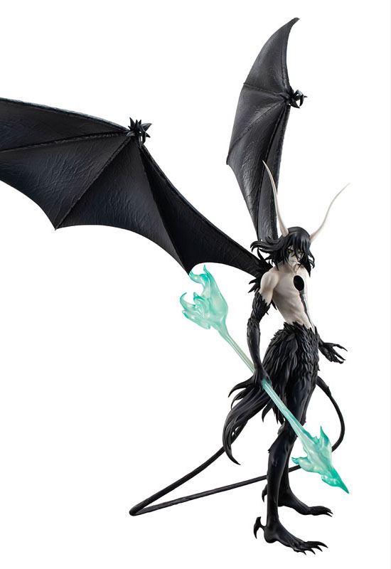 Bleach: Ulquiorra Cifer Resurreccion Segunda Etapa (Complete Figure)