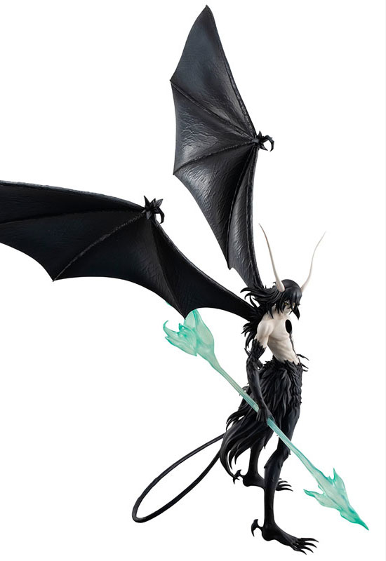 Bleach: Ulquiorra Cifer Resurreccion Segunda Etapa (Complete Figure)