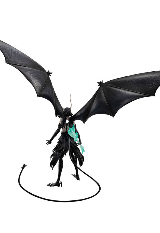 Bleach: Ulquiorra Cifer Resurreccion Segunda Etapa (Complete Figure)