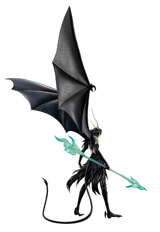 Bleach: Ulquiorra Cifer Resurreccion Segunda Etapa (Complete Figure)