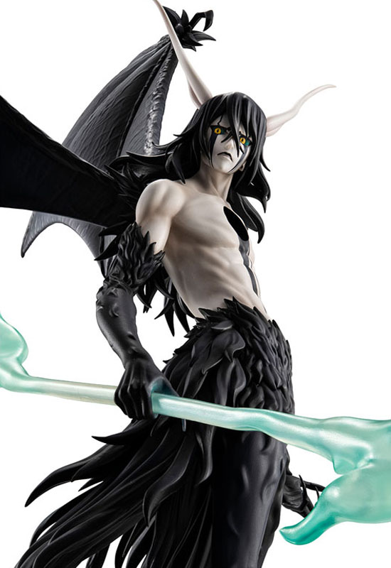 Bleach: Ulquiorra Cifer Resurreccion Segunda Etapa (Complete Figure)