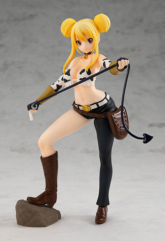 Fairy Tail: Lucy Taurus Form Ver. (Complete Figure)