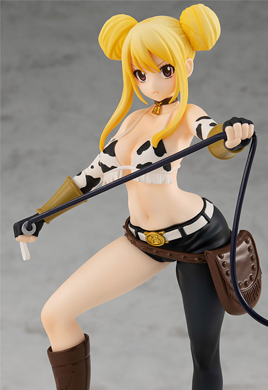 Fairy Tail: Lucy Taurus Form Ver. (Complete Figure)