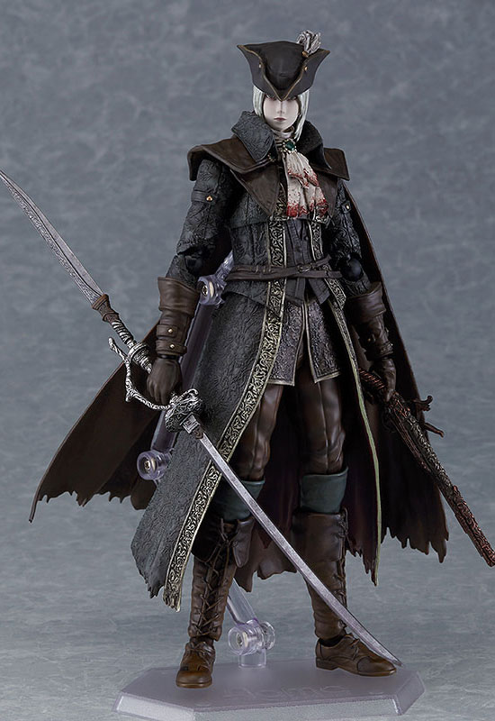 Bloodborne The Old Hunters Edition: Lady Maria of the Astral Clocktower DX Edition (Figma) - Предзаказ!