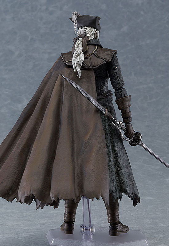 Bloodborne The Old Hunters Edition: Lady Maria of the Astral Clocktower DX Edition (Figma) - Предзаказ!