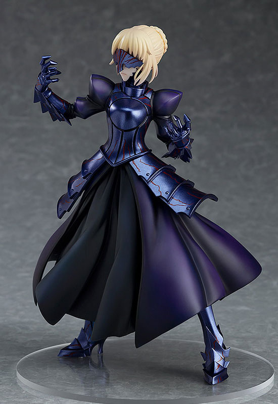 Fate/stay night [Heaven's Feel] Saber Alter (Complete Figure)