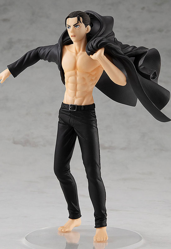 Attack on Titan: Eren Yeager (Complete Figure)