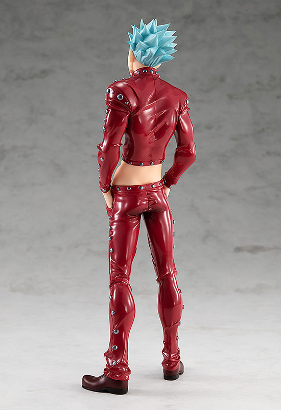 The Seven Deadly Sins: Ban (Complete Figure)
