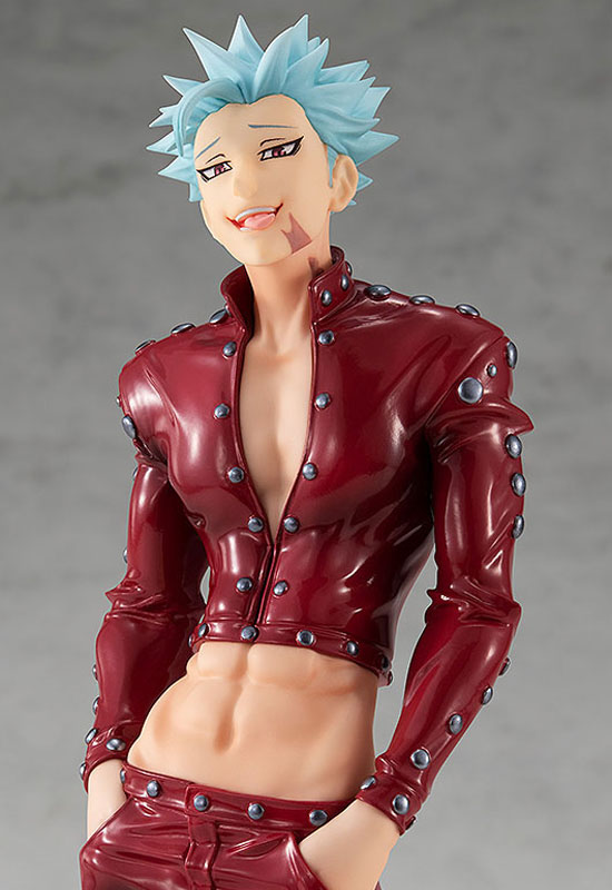 The Seven Deadly Sins: Ban (Complete Figure)