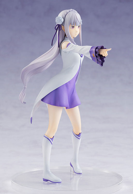 Re: ZERO - Starting Life in Another World: Emilia (Complete Figure)