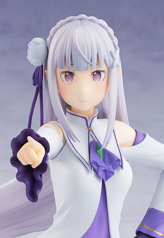Re: ZERO - Starting Life in Another World: Emilia (Complete Figure)