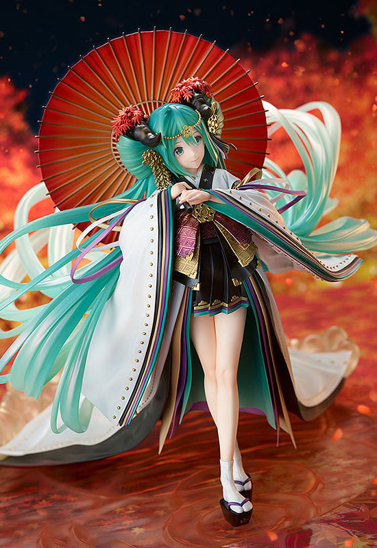 Hatsune Miku: Land of the Eternal (Complete Figure)