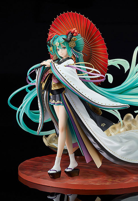 Hatsune Miku: Land of the Eternal (Complete Figure)