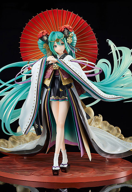 Hatsune Miku: Land of the Eternal (Complete Figure)