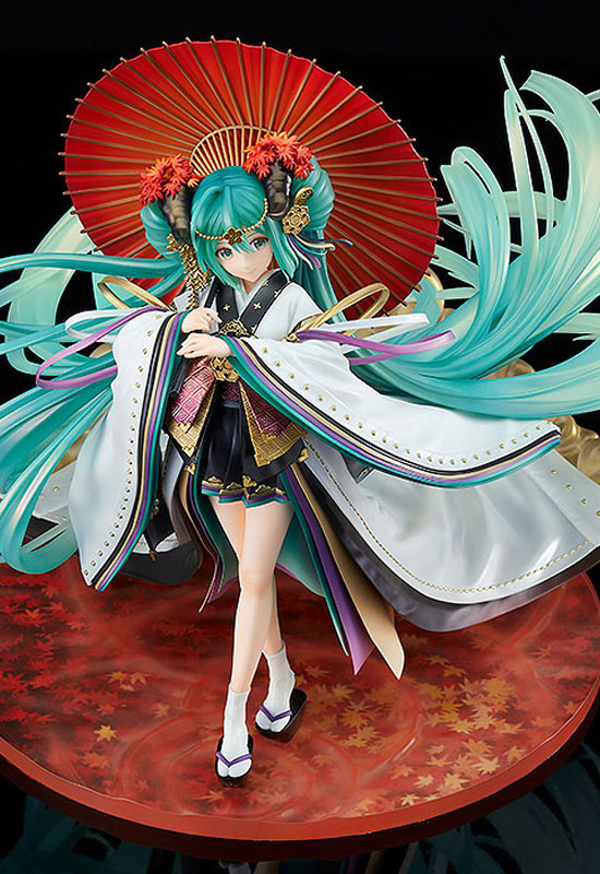 Hatsune Miku: Land of the Eternal (Complete Figure)