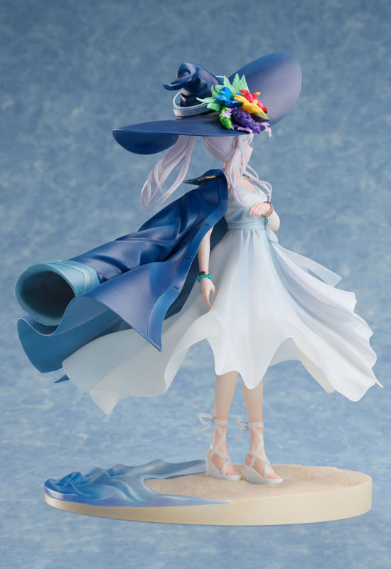 Majo no Tabitabi: Elaina Summer One-piece Dress Ver. (Complete Figure)