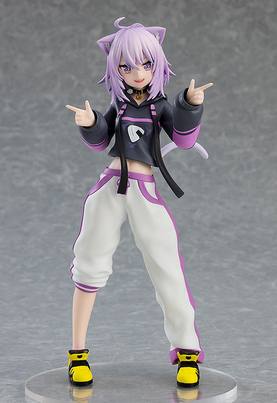 Hololive Production: Nekomata Okayu (Complete Figure)