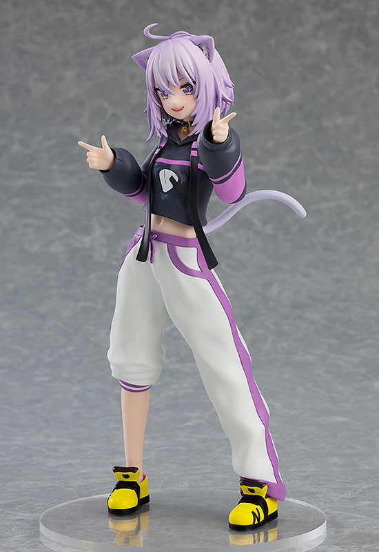 Hololive Production: Nekomata Okayu (Complete Figure)