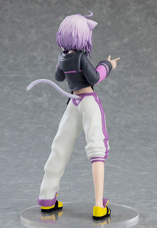 Hololive Production: Nekomata Okayu (Complete Figure)