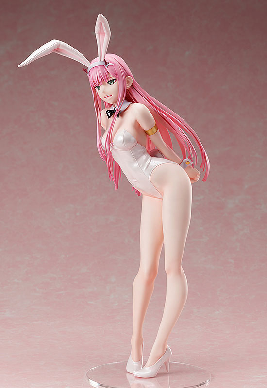 DARLING in the FRANXX: Zero Two Bunny Ver. 2nd (Complete Figure)