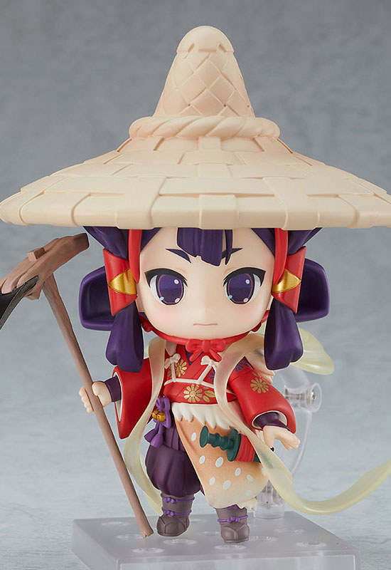 Sakuna Of Rice and Ruin: Princess Sakuna (Nendoroid)