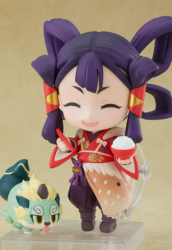 Sakuna Of Rice and Ruin: Princess Sakuna (Nendoroid)