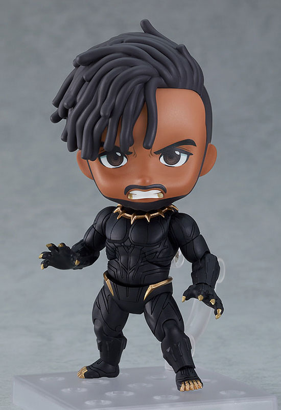 Black Panther: Erik Killmonger (Nendoroid)