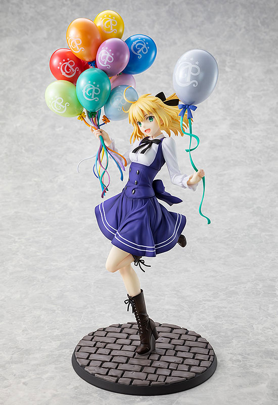 Fate/Grand Order: Saber/Altria Pendragon [Lily] Festival Portrait Ver. (Complete Figure)