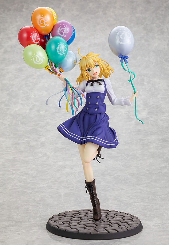 Fate/Grand Order: Saber/Altria Pendragon [Lily] Festival Portrait Ver. (Complete Figure)