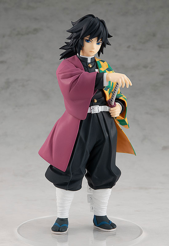 Demon Slayer Kimetsu no Yaiba: Giyu Tomioka (Complete Figure)