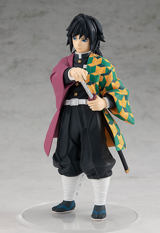 Demon Slayer Kimetsu no Yaiba: Giyu Tomioka (Complete Figure)