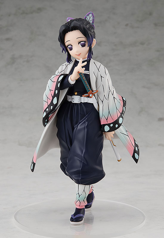 Demon Slayer Kimetsu no Yaiba: Shinobu Kocho (Complete Figure)