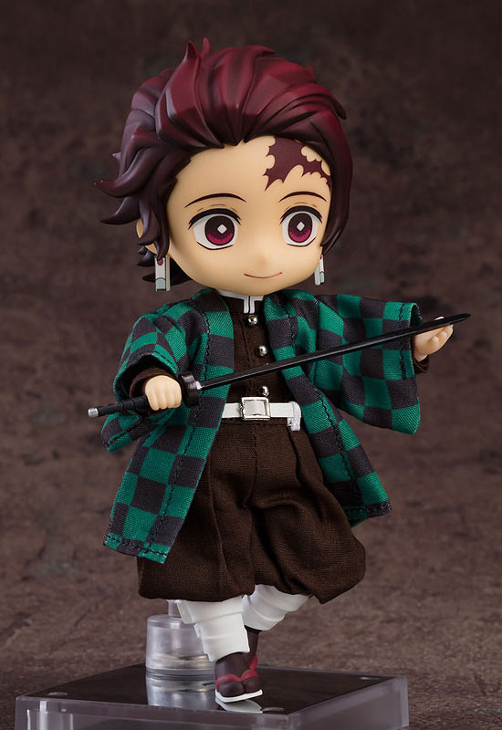 Demon Slayer Kimetsu no Yaiba: Tanjiro Kamado (Nendoroid Doll)