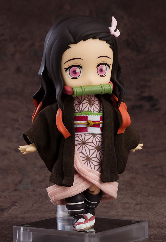 Demon Slayer Kimetsu no Yaiba: Nezuko Kamado (Nendoroid Doll)