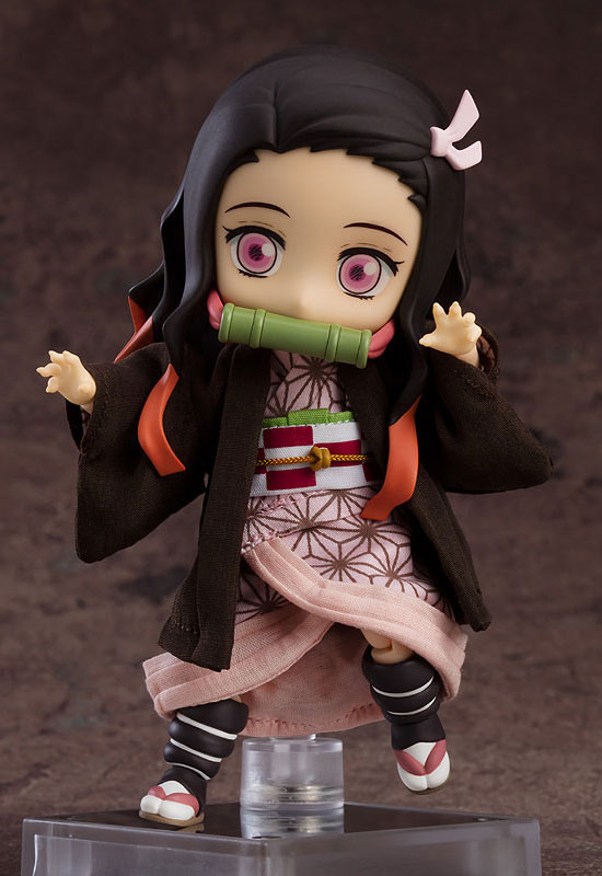 Demon Slayer Kimetsu no Yaiba: Nezuko Kamado (Nendoroid Doll)