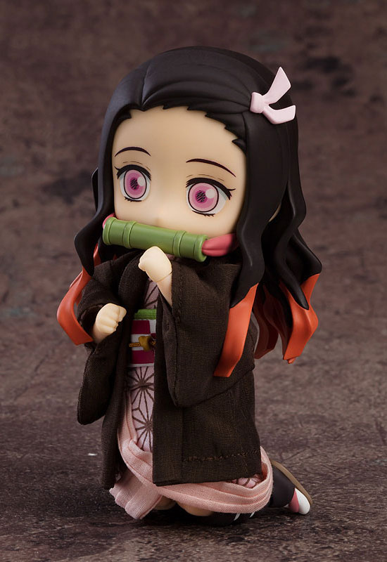 Demon Slayer Kimetsu no Yaiba: Nezuko Kamado (Nendoroid Doll)