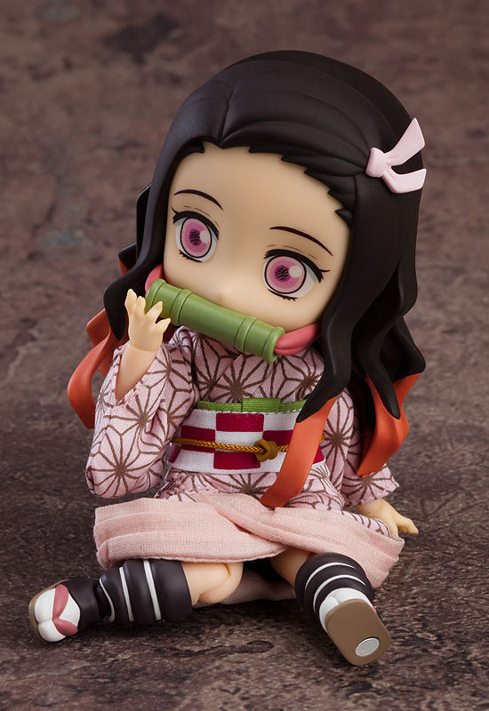 Demon Slayer Kimetsu no Yaiba: Nezuko Kamado (Nendoroid Doll)