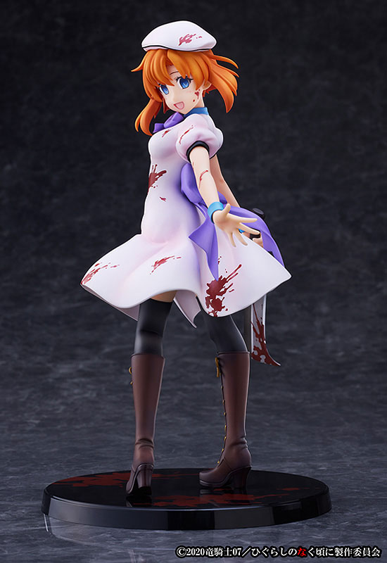 Higurashi no Naku Koro ni  GOU: Rena Ryugu Tragedy Ver. (Complete Figure)