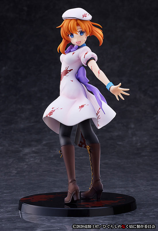 Higurashi no Naku Koro ni  GOU: Rena Ryugu Tragedy Ver. (Complete Figure)