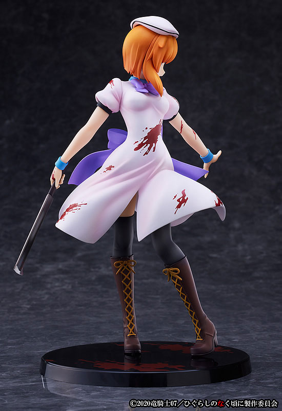 Higurashi no Naku Koro ni  GOU: Rena Ryugu Tragedy Ver. (Complete Figure)