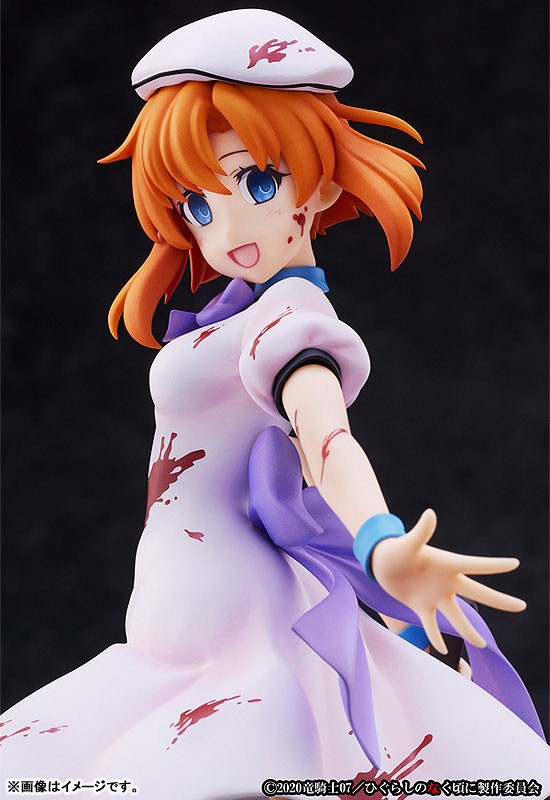 Higurashi no Naku Koro ni  GOU: Rena Ryugu Tragedy Ver. (Complete Figure)