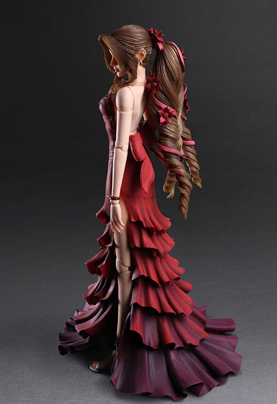 Final Fantasy VII Remake: Aerith Gainsborough Dress Ver. (Action Figure)