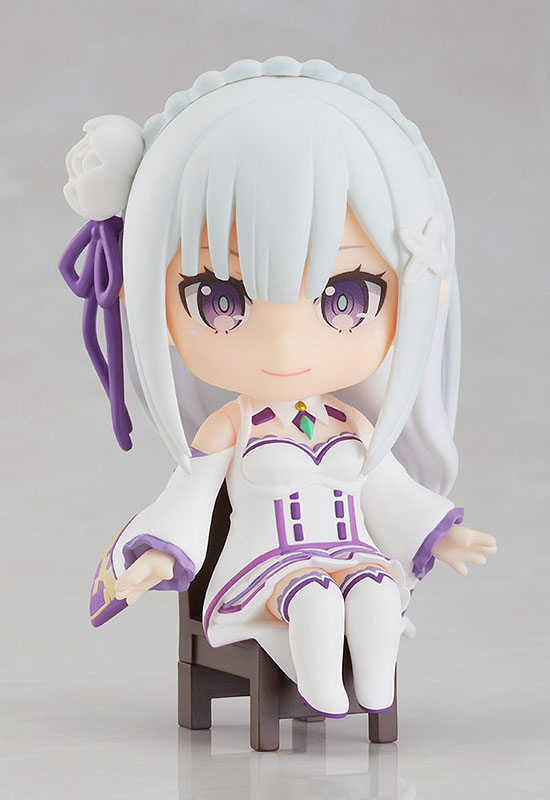 Re: ZERO -Starting Life in Another World: Emilia (Swacchao)