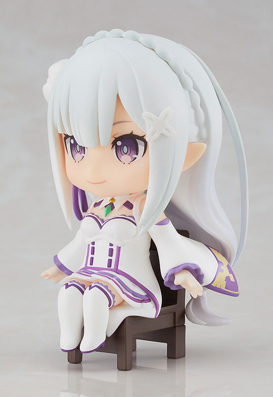 Re: ZERO -Starting Life in Another World: Emilia (Swacchao)